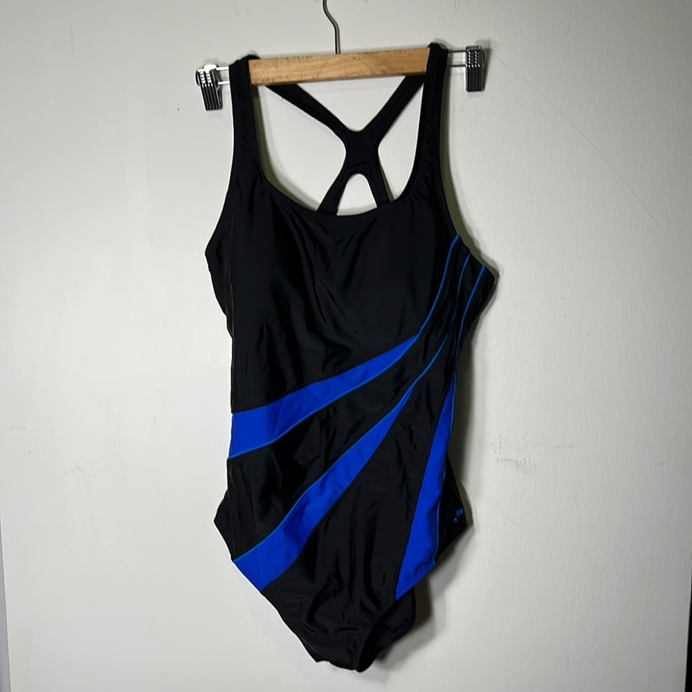 ROOTS swimming suite size 12